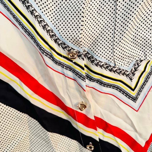 3.1 PHILLIP LIM Liberty Silk Camp Shirt - Picture 7 of 7